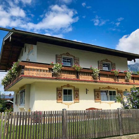 Ferienhaus Bergvagabund Schönau am Königssee Екстериор снимка
