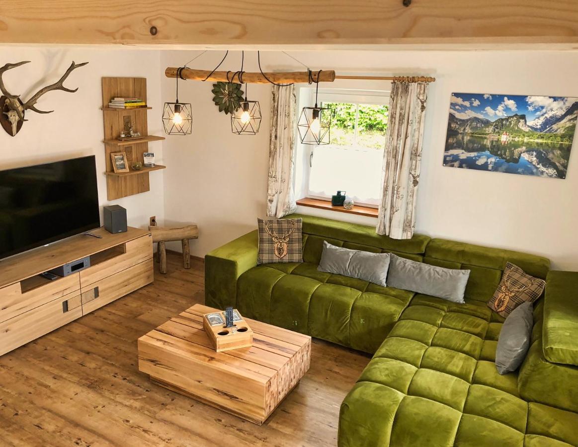 Ferienhaus Bergvagabund Schönau am Königssee Екстериор снимка