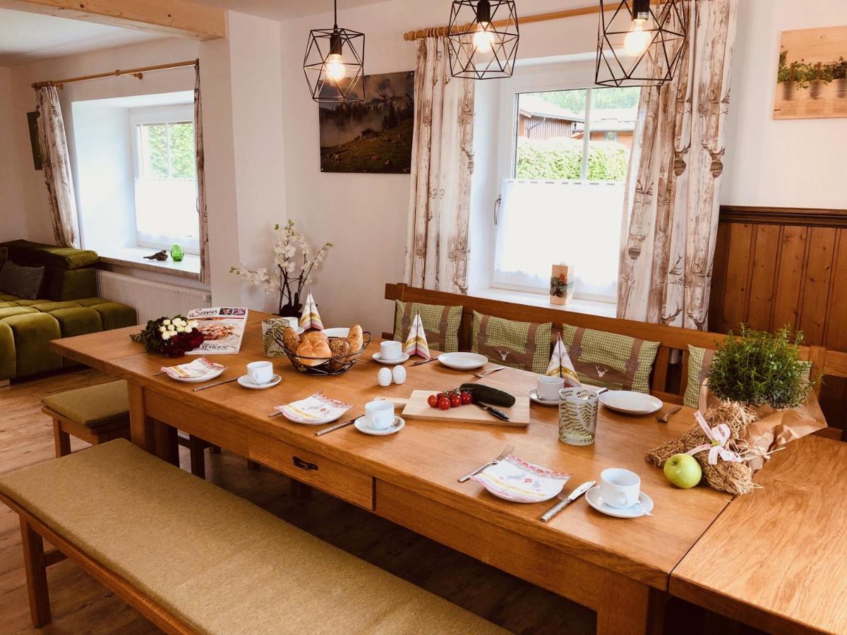 Ferienhaus Bergvagabund Schönau am Königssee Екстериор снимка
