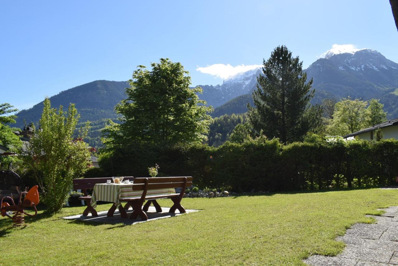 Ferienhaus Bergvagabund Schönau am Königssee Екстериор снимка