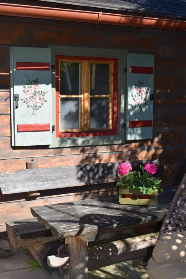 Ferienhaus Bergvagabund Schönau am Königssee Екстериор снимка