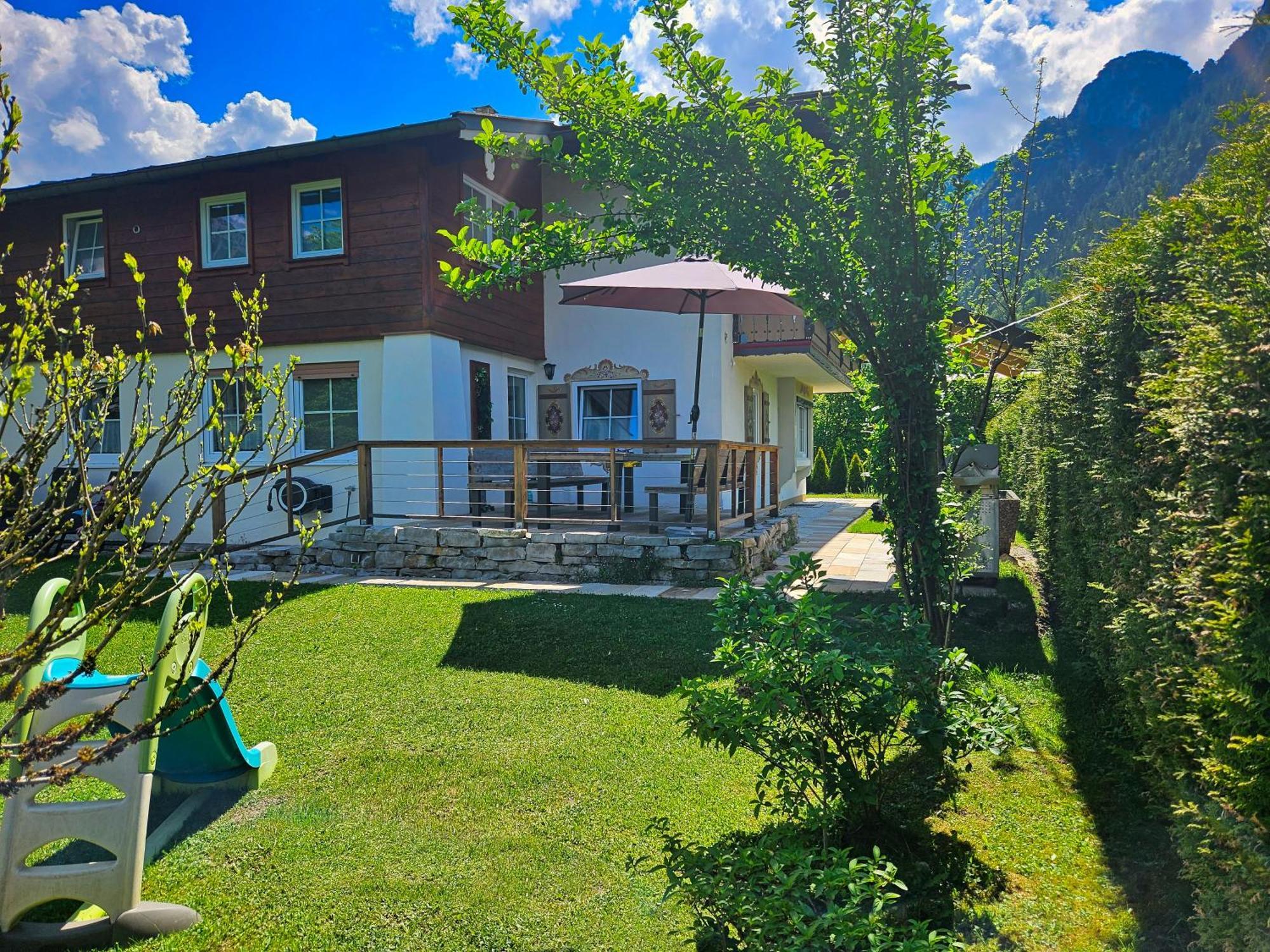 Ferienhaus Bergvagabund Schönau am Königssee Екстериор снимка